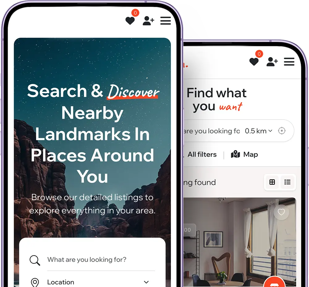 Mobile app